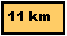 Text Box: 11 km